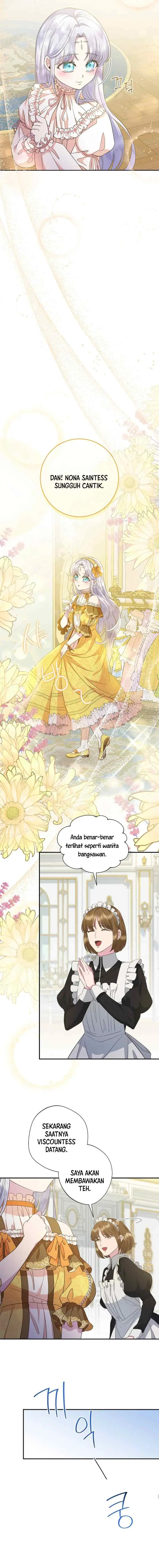 The Blooming Violet in the Back Garden chapter 14 halaman 12