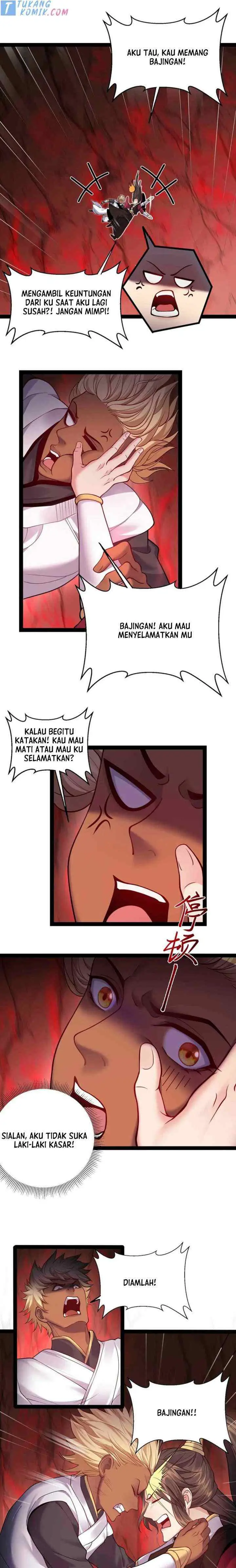 Become a Villain in Cultivation World Game chapter 51 halaman 7