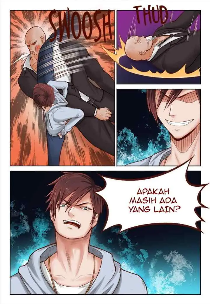 The Amazing Doctor in the City chapter 3 halaman 6