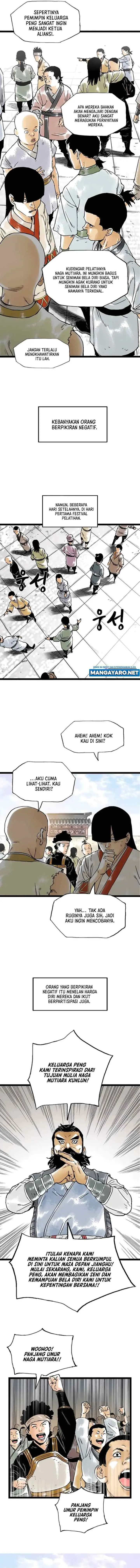 Demonic Master of Mount Kunlun chapter 47 halaman 14