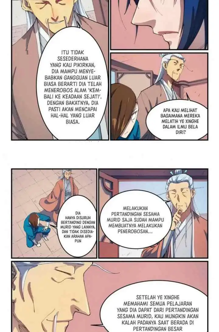 Star Martial God Technique chapter 551 halaman 4