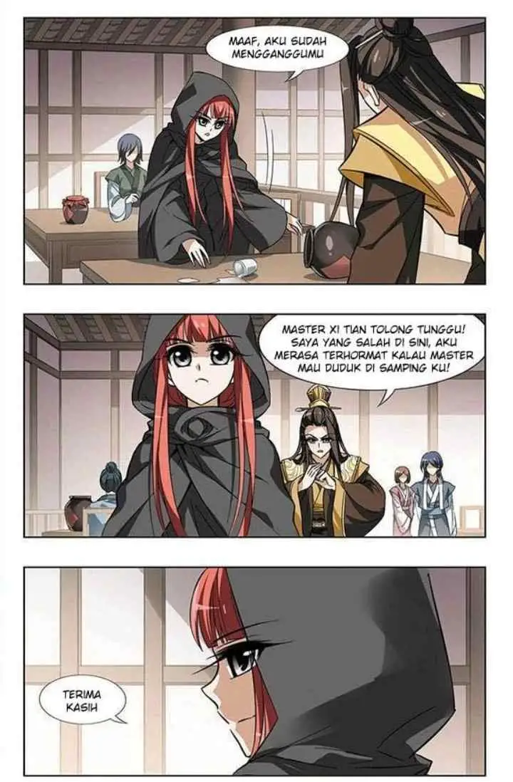 Huang Beiyue chapter 21 halaman 15