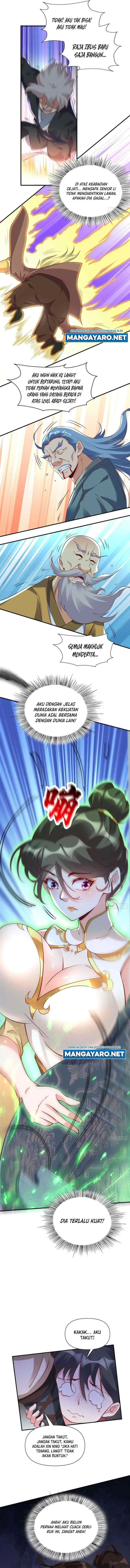I Am Really Not an Matchless Genius chapter 43 halaman 5
