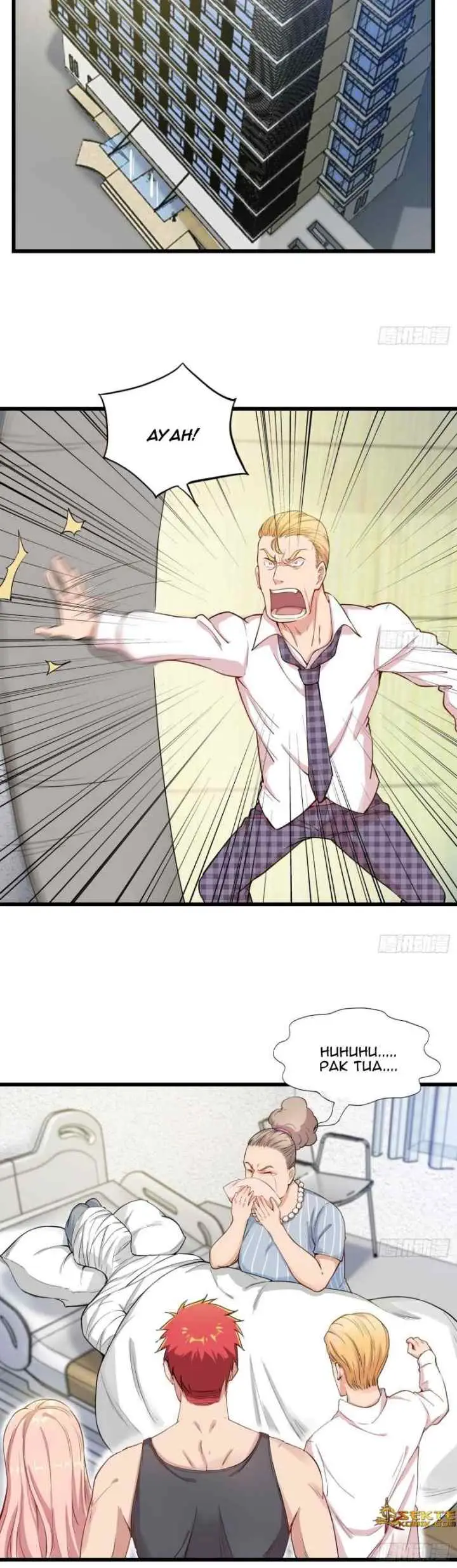 Dianfeng chapter 15 halaman 10