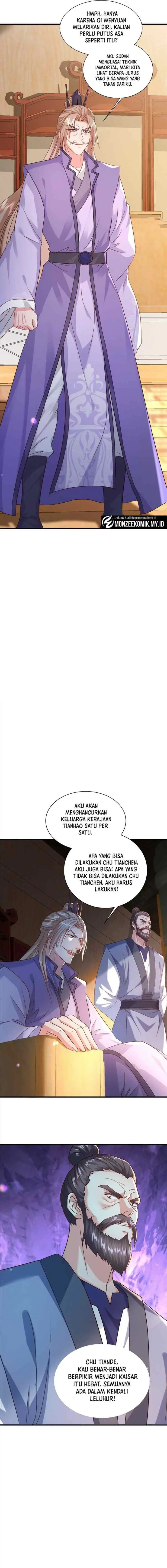 Humble System, Beg Me to Be Invincible chapter 43 halaman 6