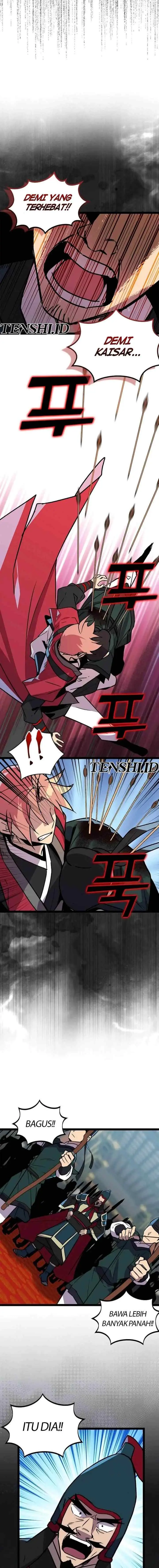 Absolute Martial Arts chapter 144 halaman 11