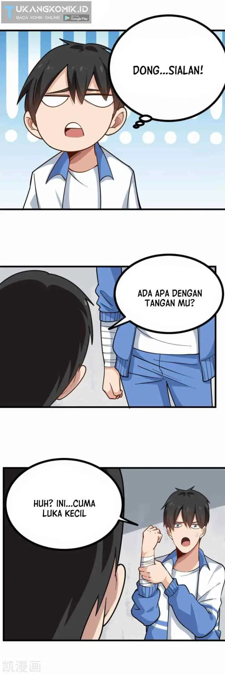 School Flower Master chapter 237 halaman 13