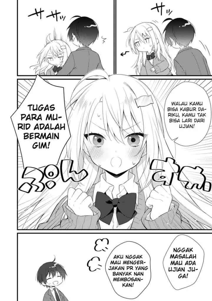 Shimotsuki-san wa Mob ga Suki chapter 5 halaman 15