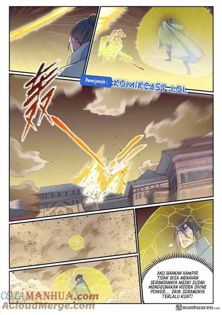 Apotheosis chapter 1148 halaman 10
