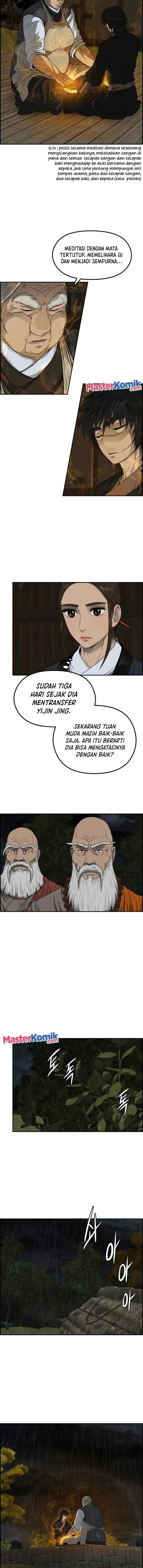 Blade of Winds and Thunders chapter 67 halaman 7