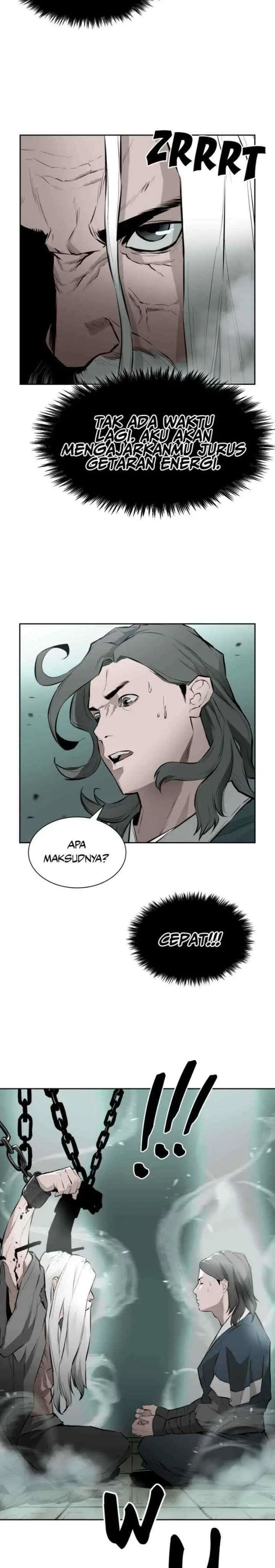Soul of the Wind chapter 8 halaman 15