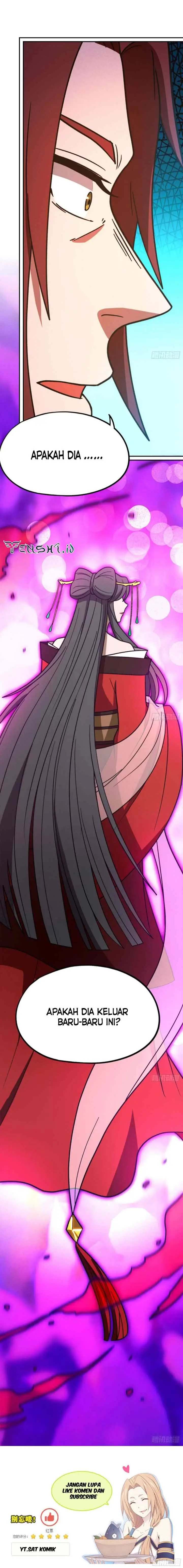 Everlasting God of Sword chapter 211 halaman 8