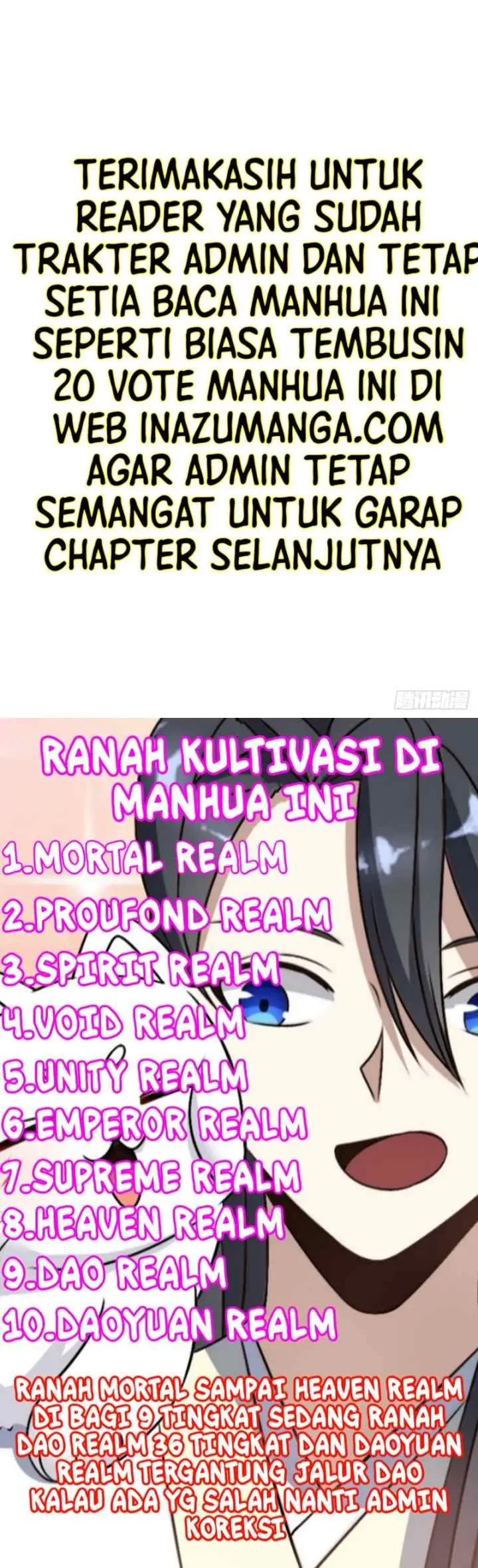 Invincible After a Hundred Years of Seclusion chapter 55 halaman 19