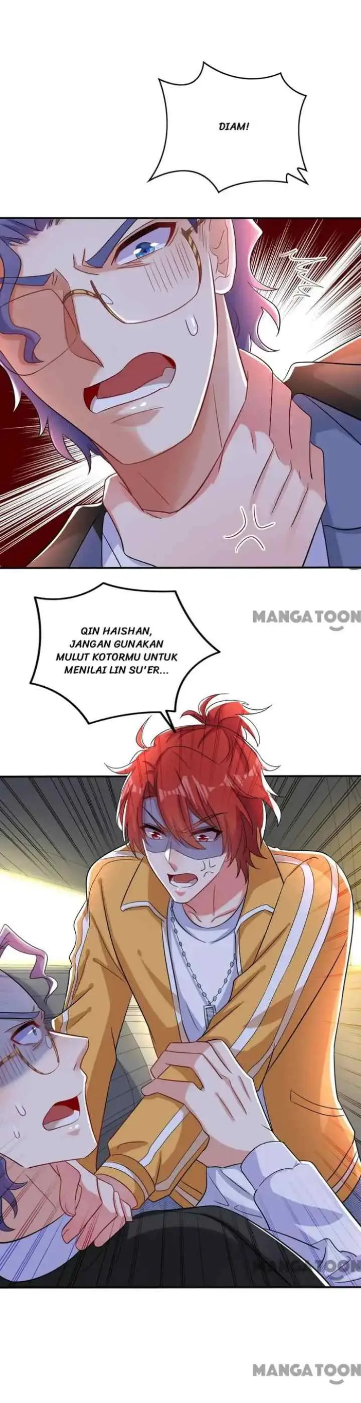 Don't Mess With Missy! chapter 115 halaman 11