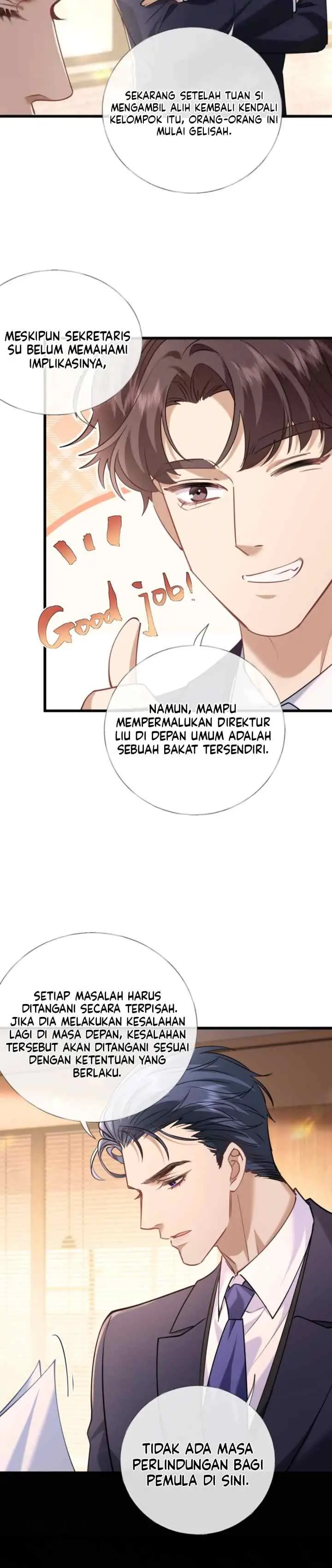 From Refusing to Donate a Kidney to Became My Ex's Young Aunt chapter 17 halaman 14