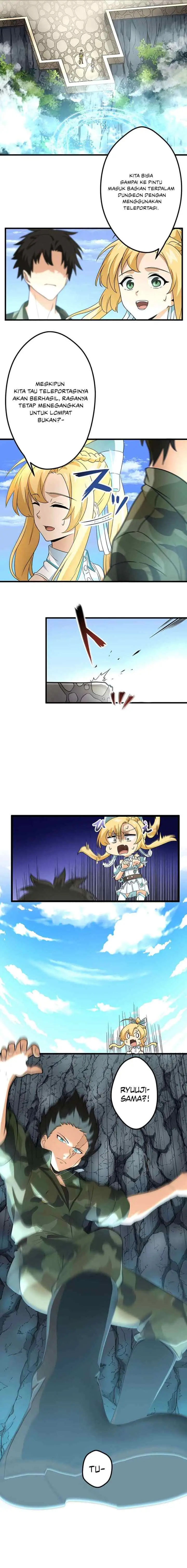 The Modern Era's Strongest Soldier Conquers Another World's Dungeon chapter 12 halaman 16