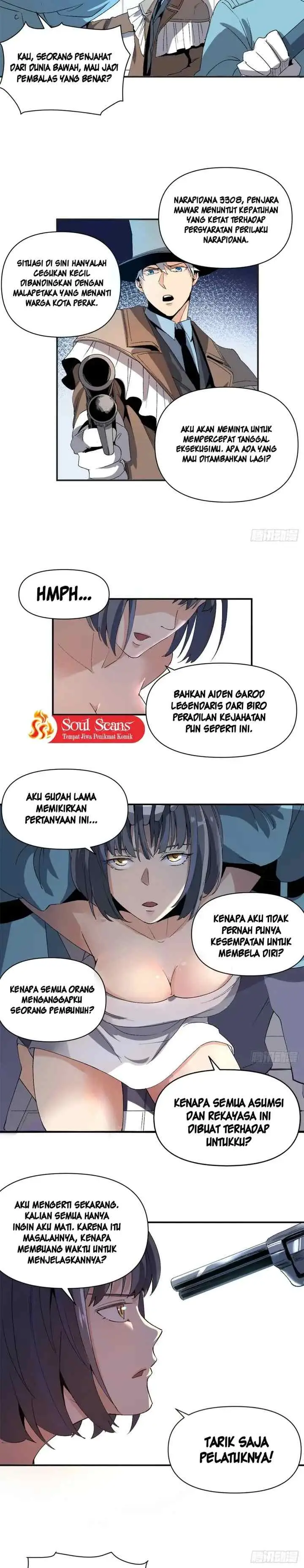A Transmigrated Warden's Battle for Redemption chapter 3 halaman 12