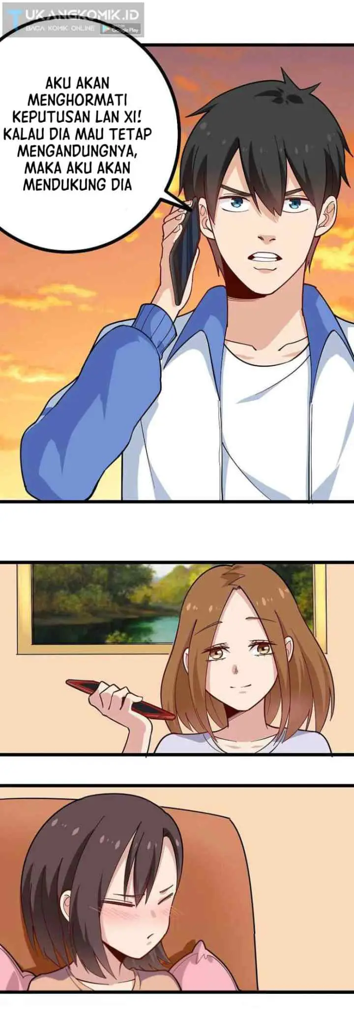 School Flower Master chapter 256 halaman 8