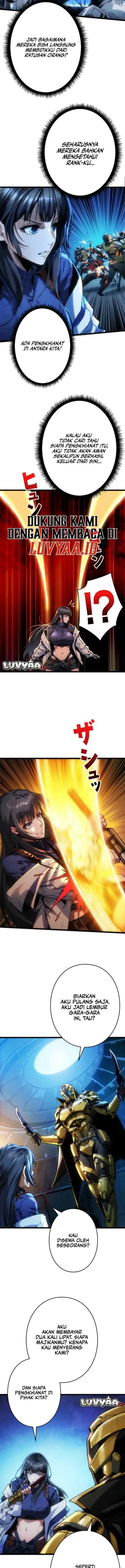 Shisutemu o Teniireta Ore wa Sousei Nushi to Naru chapter 16 halaman 4