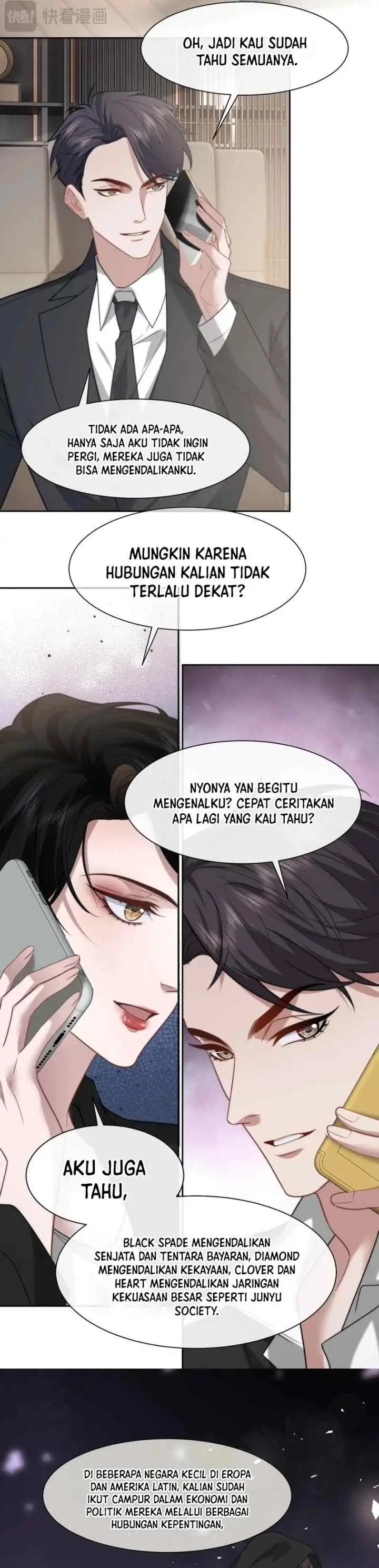 Becoming His Unwanted Madam chapter 119 halaman 12