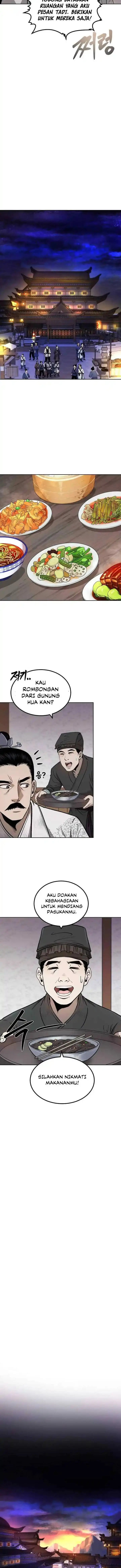 Demon in Mount Hua chapter 49 halaman 18