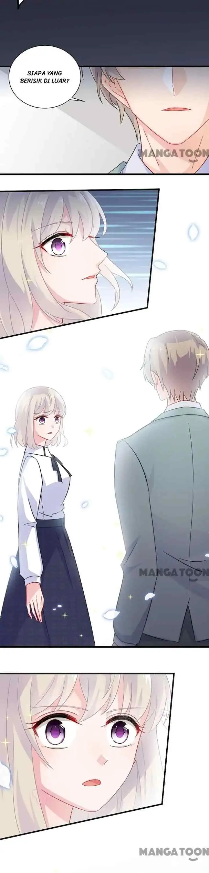 I Mingled With A CEO: The Daughter's Return chapter 7 halaman 14