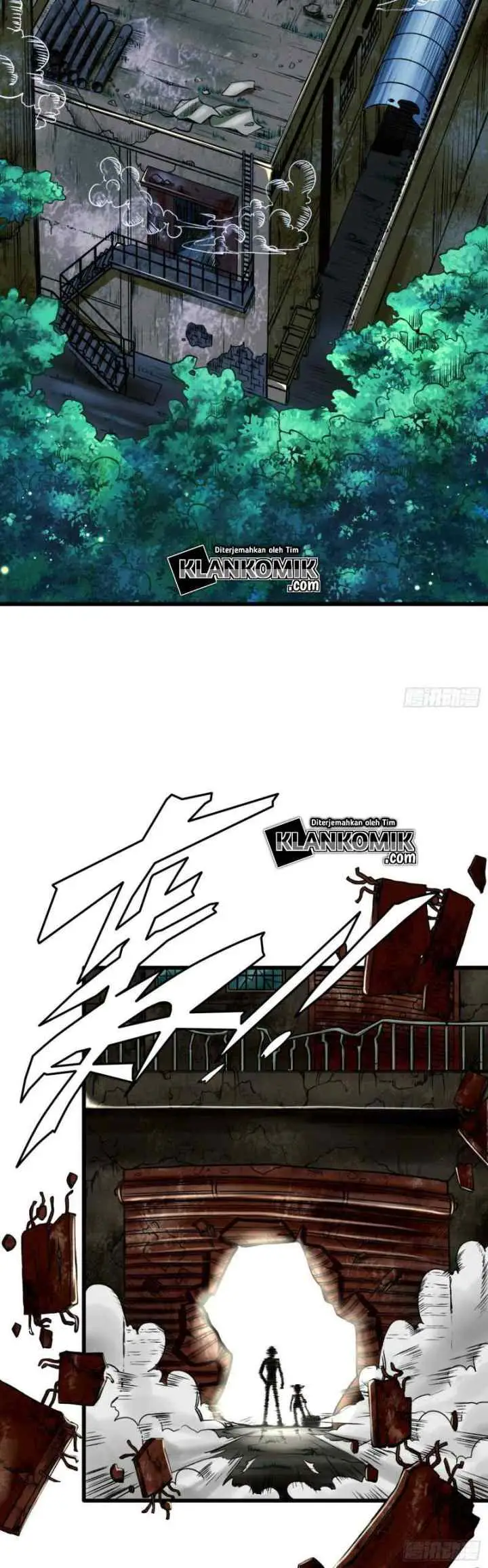 Charging War Girl chapter 0.1 halaman 10