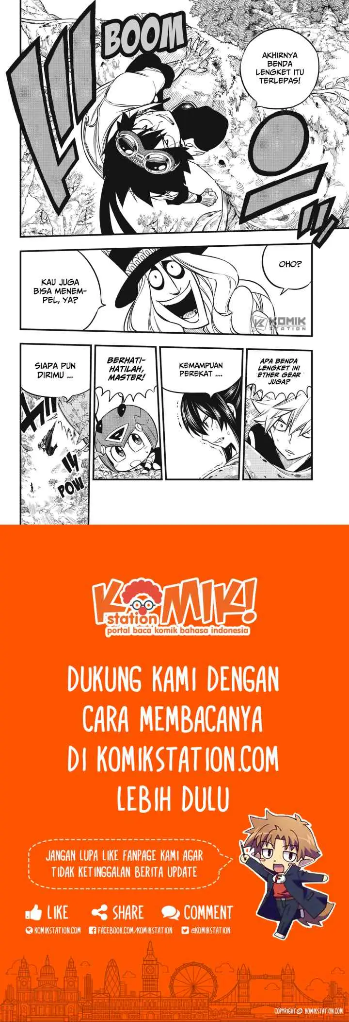 Eden's Zero chapter 115 halaman 6