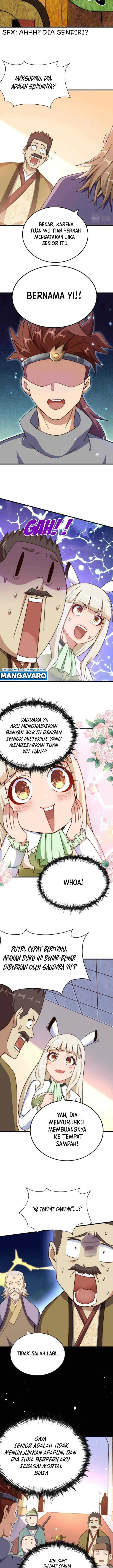 Beyond Myriad Peoples chapter 185 halaman 8