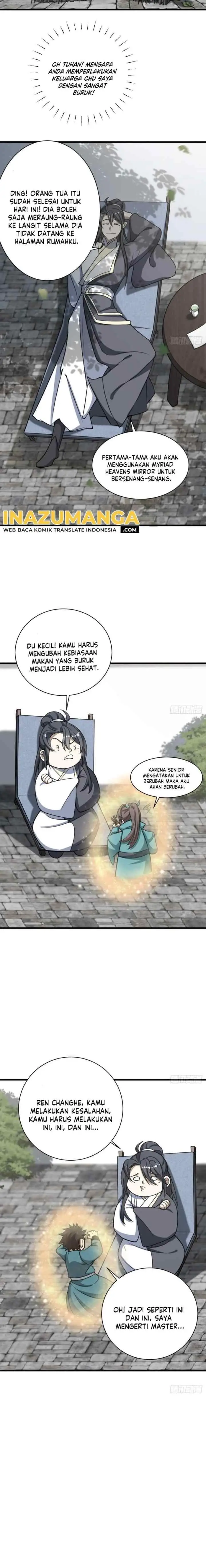 Invincible After a Hundred Years of Seclusion chapter 61 halaman 4