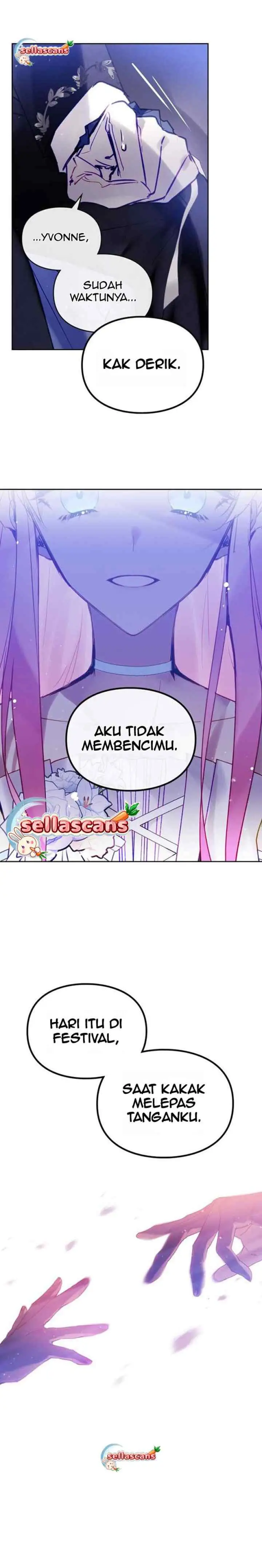 Death Is the Only Ending for the Villainess chapter 153 halaman 7