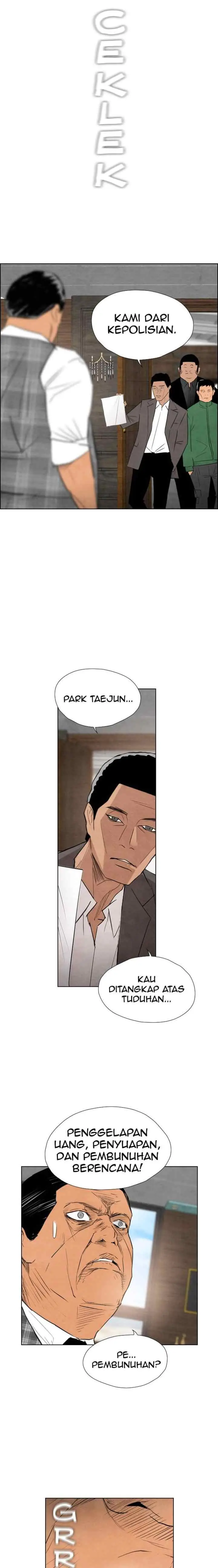 Reawaken Man chapter 45 halaman 8