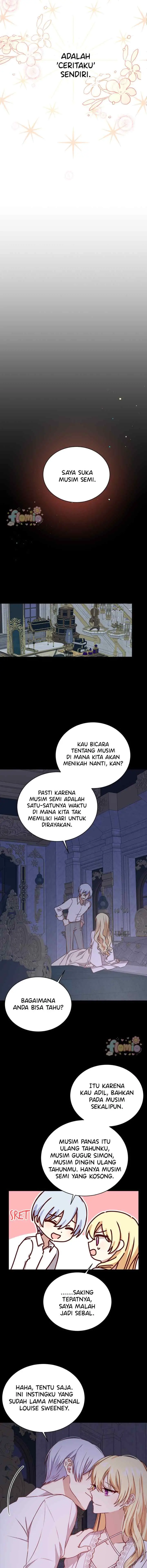 Im Just His Friend chapter 63 halaman 6