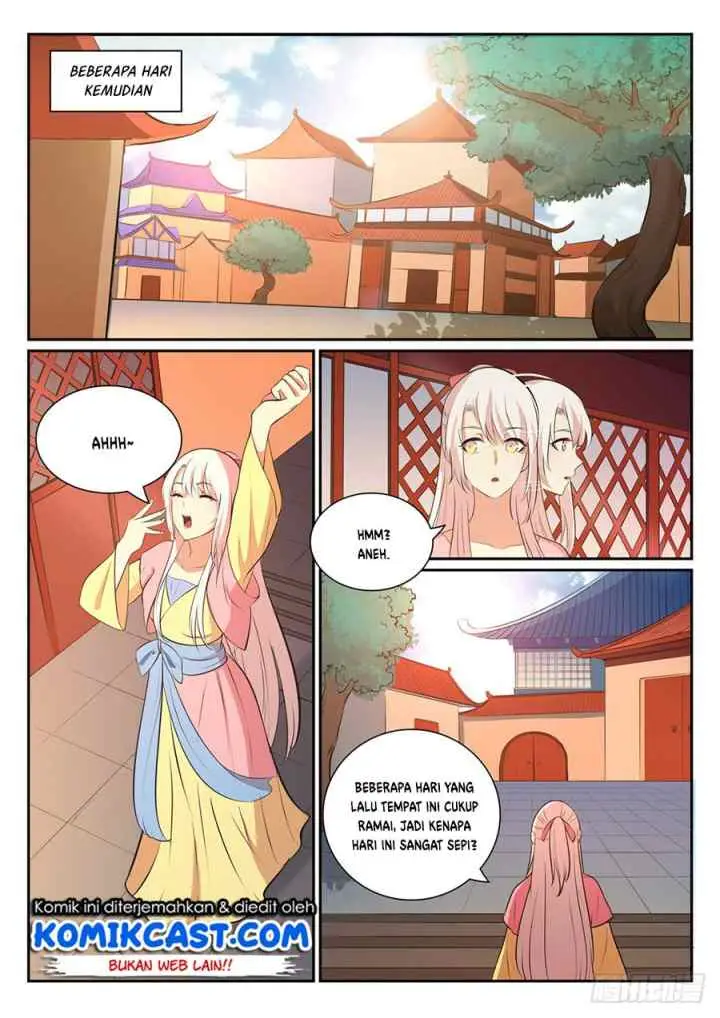 Apotheosis chapter 335 halaman 9