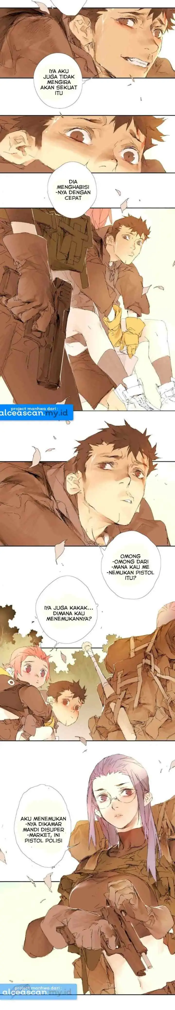 Birdman chapter 8 halaman 6