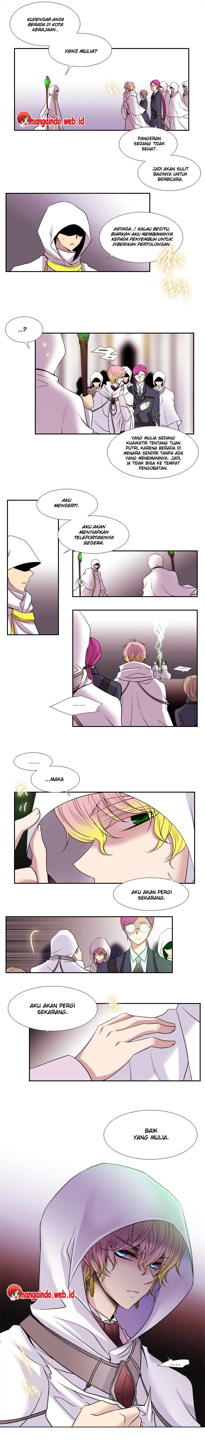 Black Haze chapter 132 halaman 7