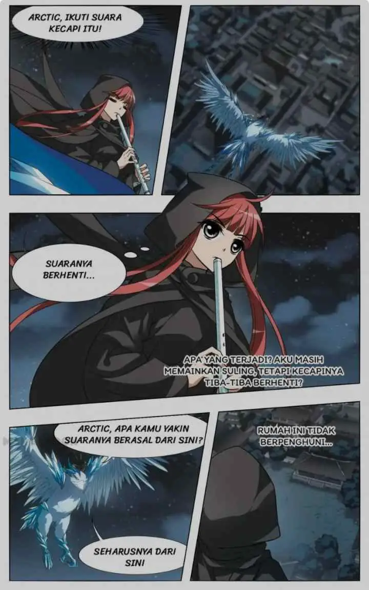 Huang Beiyue chapter 6.2 halaman 11
