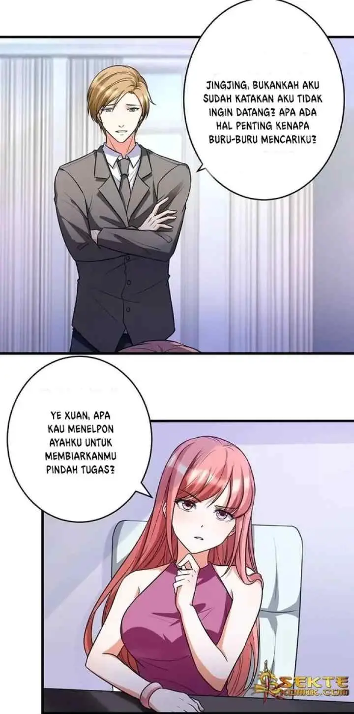 Ceo's Top Master chapter 40 halaman 10