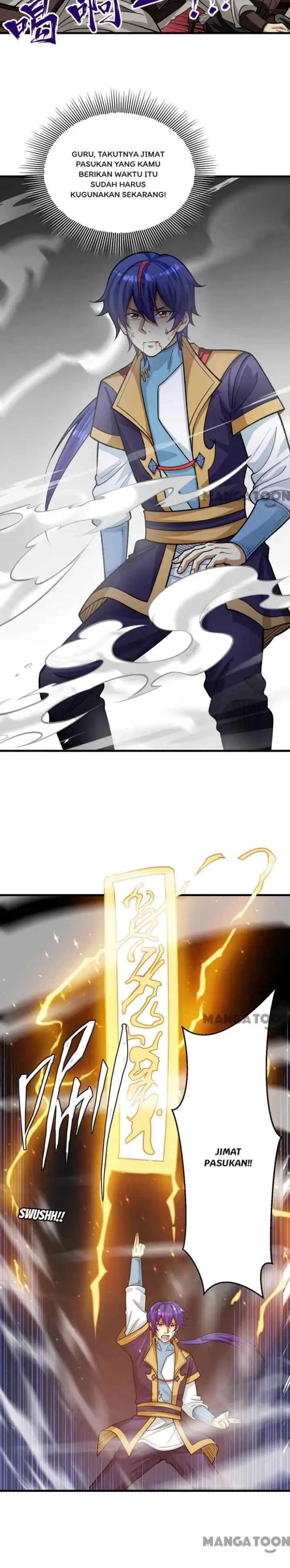 Martial Arts Reigns chapter 495 halaman 15