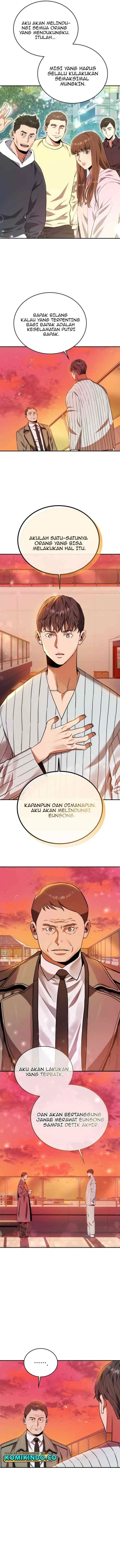 Rescue System chapter 47 halaman 13