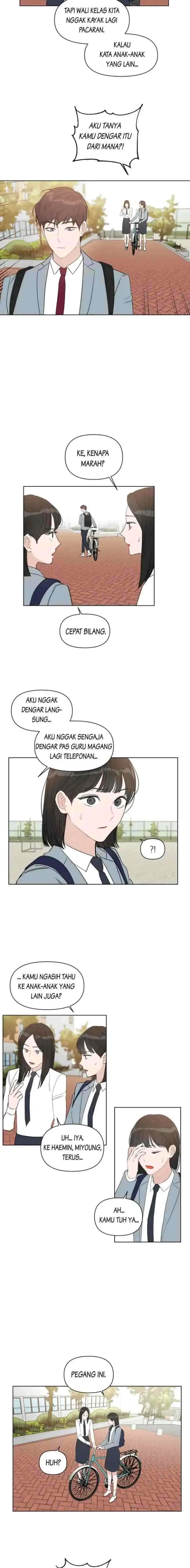 Positively Yours chapter 24 halaman 6