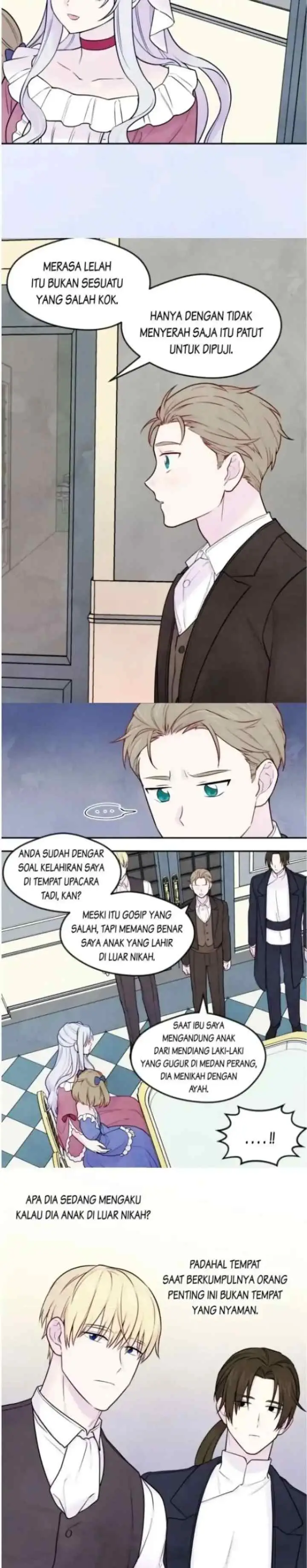 Iris - la Lady au Smartphone chapter 31 halaman 13