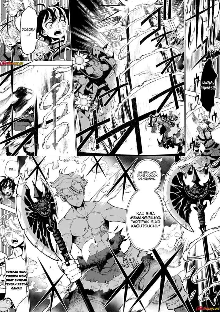 Hell Mode: Yarikomi Suki no Gamer wa Hai Settei no Isekai de Musou Suru chapter 86 halaman 11