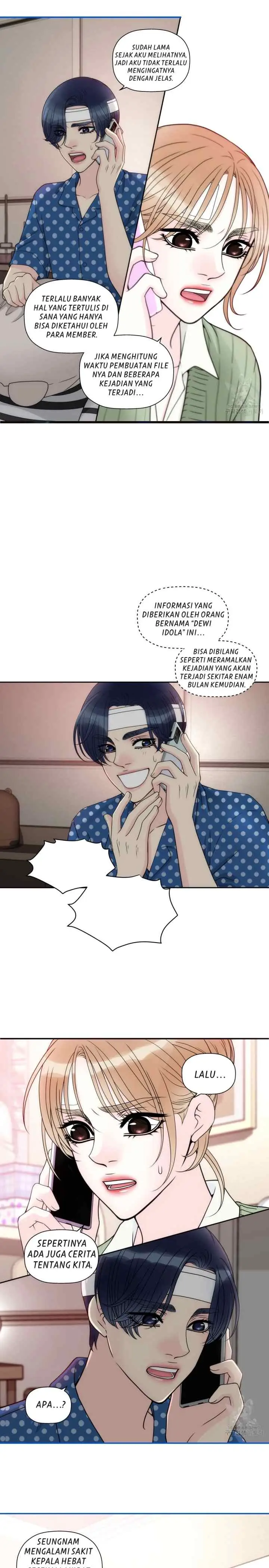 I Need Your Kiss chapter 6 halaman 12