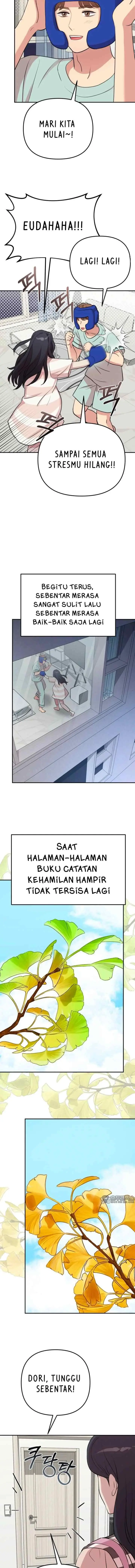 Give Birth To Me chapter 84 halaman 18
