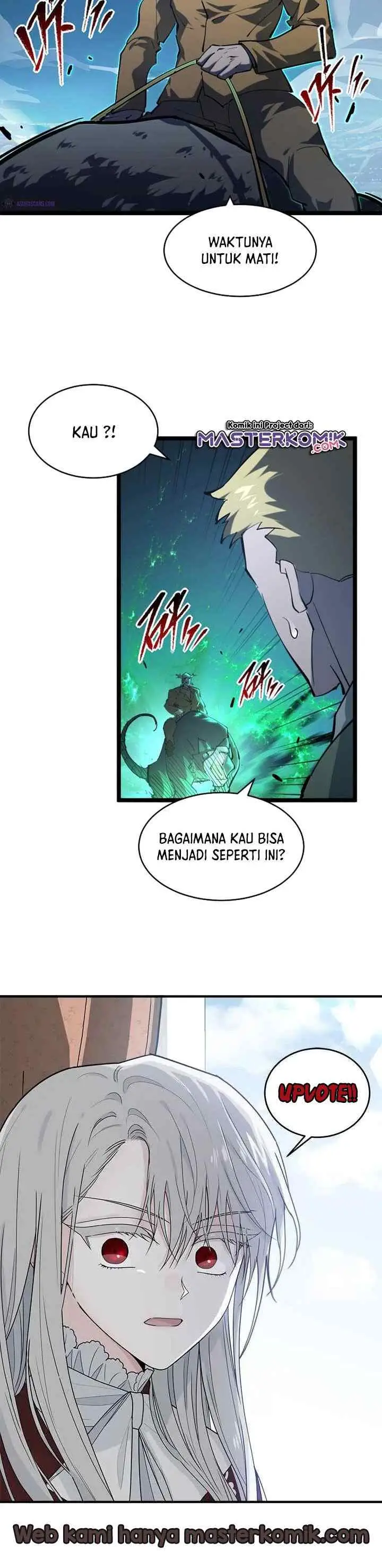 Rise From The Rubble chapter 68 halaman 15