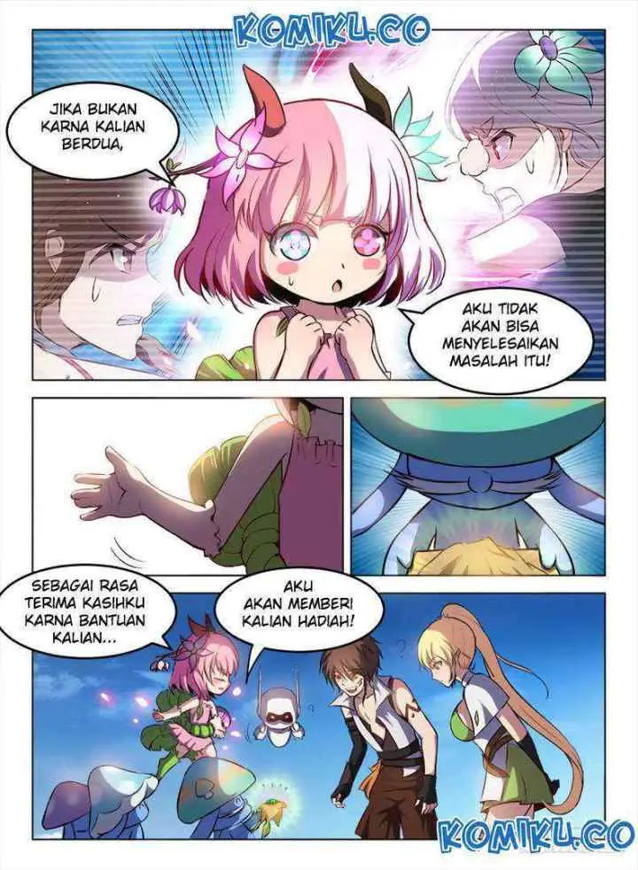 Dragon Field Hunter Hunter Age chapter 81 halaman 5