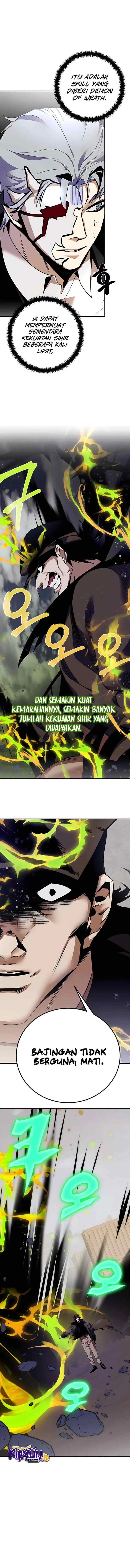Return to Player chapter 145 halaman 10