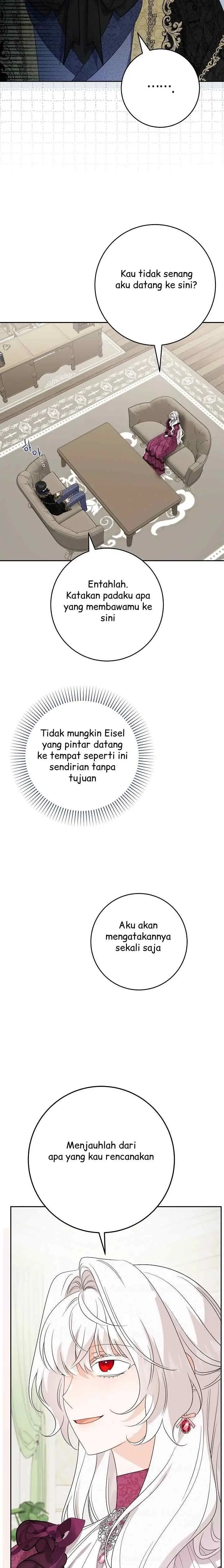 I Had to Take Responsibility for the Male Lead's Dark Past chapter 99 halaman 11