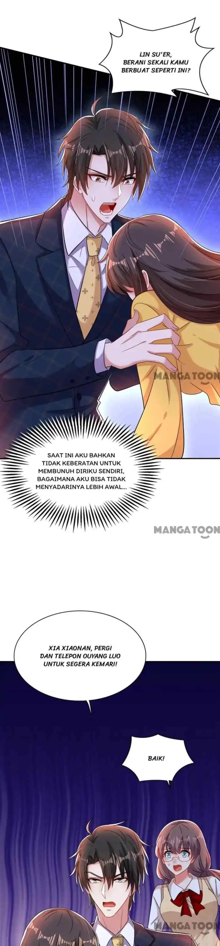 Don't Mess With Missy! chapter 139 halaman 17